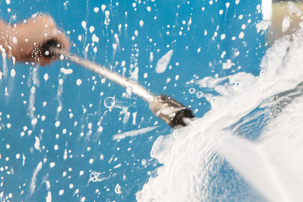 Best Pool Deck Cleaning  in Frisco City, AL